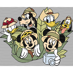 Mickey-AMQ 3768